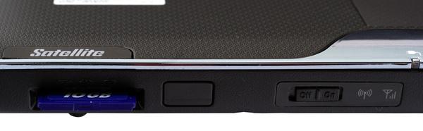 Toshiba U500, фото 5