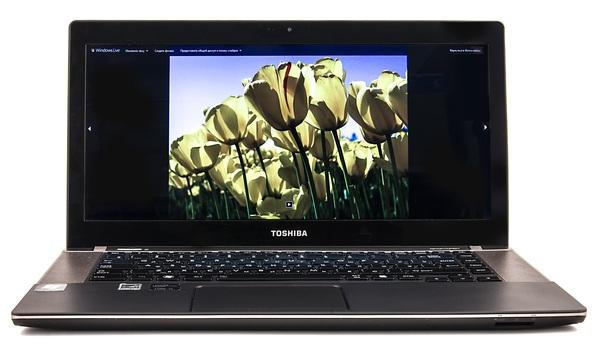 Toshiba Satellite U840w:, фото 5