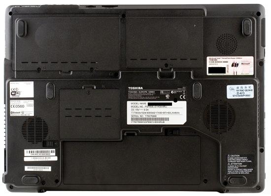Toshiba Satellite (Satego) X200-21U, фото 9