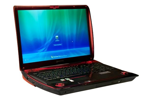 Toshiba Qosmio X300-13P, фото 1