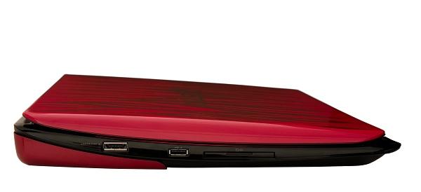 Toshiba Qosmio X300-13P, фото 4