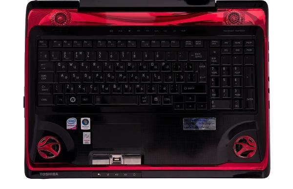 Toshiba Qosmio X300-13P, фото 23