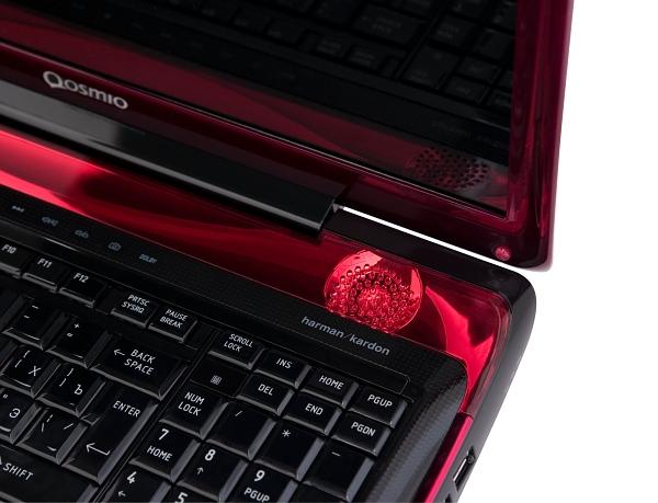 Toshiba Qosmio X300-13P, фото 24