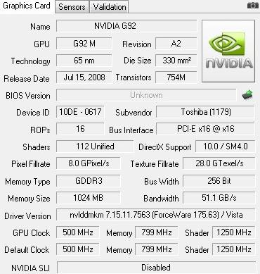 Toshiba Qosmio X300-13P, фото 7