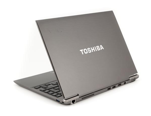 Ультрабук Toshiba Portege Z830