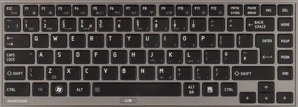 Ультрабук Toshiba Portege Z830