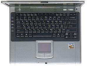 TravelBook M620, фото 6