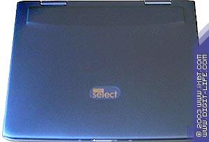 MaxSelect TravelBook X5, фото 2