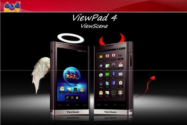 Анонс новых моделей планшетов и коммуникаторов Viewsonic 2011 года, фото 37