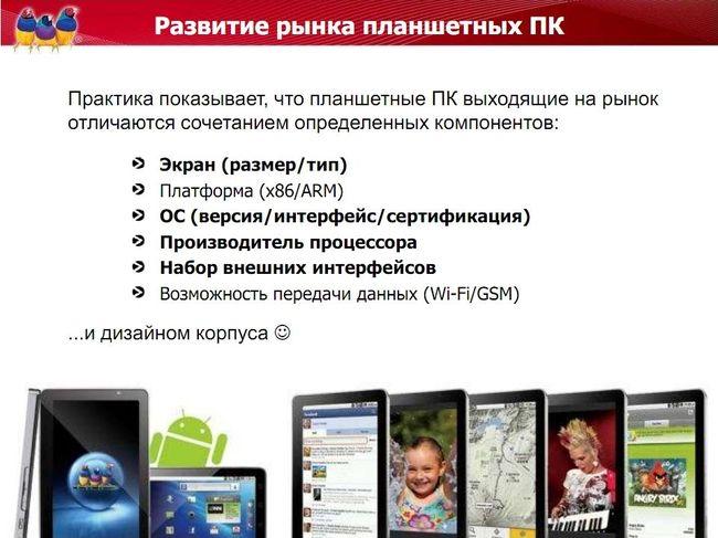 Анонс новых моделей планшетов и коммуникаторов Viewsonic 2011 года, фото 18