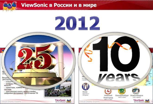 Анонс новых моделей планшетов и коммуникаторов Viewsonic 2011 года, фото 1