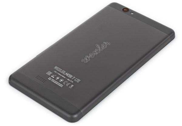 Дизайн планшета Wexler Mobi 7 LTE