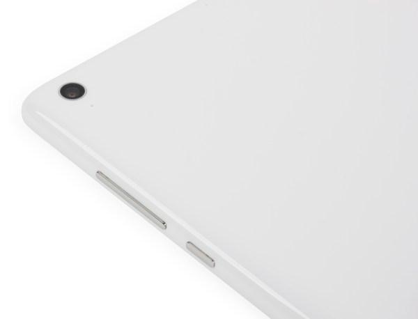 Дизайн планшета Xiaomi MiPad
