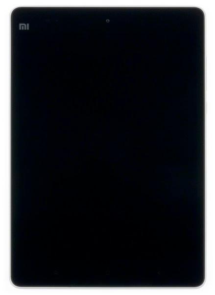 Дизайн планшета Xiaomi MiPad