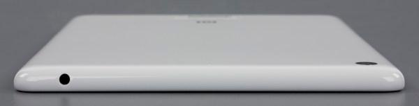 Дизайн планшета Xiaomi MiPad