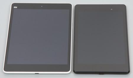 Обзор планшета Xiaomi MiPad. Тестирование дисплея