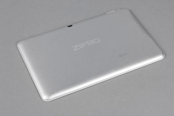 Дизайн планшета Zifro Z10003G