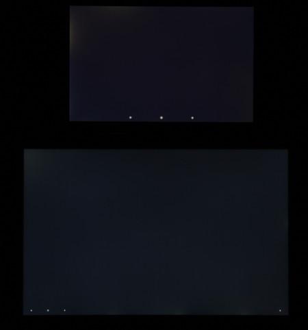 Обзор Zifro ZT10003G. Тестирование дисплея