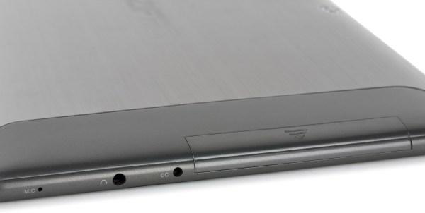 Дизайн планшета Zifro ZT-1001KB