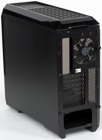 Недорогой игровой корпус Chieftec GP-01B-OP, фото 3