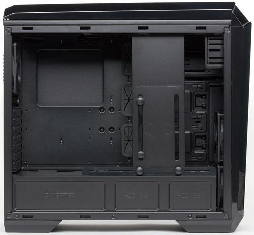 Недорогой игровой корпус Chieftec GP-01B-OP, фото 4