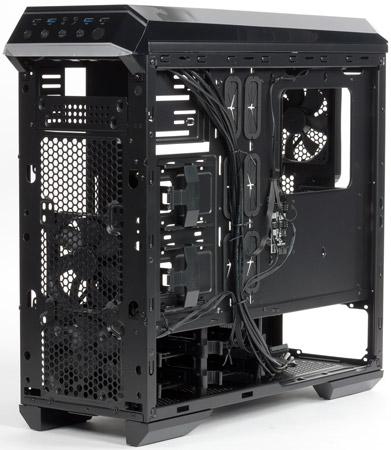 Недорогой игровой корпус Chieftec GP-01B-OP, фото 9