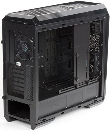 Недорогой игровой корпус Chieftec GP-01B-OP, фото 2