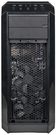 Недорогой игровой корпус Chieftec GP-01B-OP, фото 8