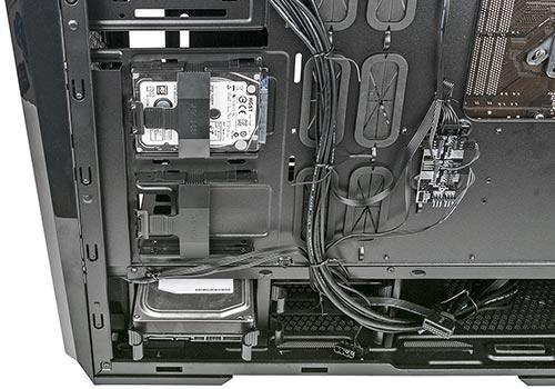 Недорогой игровой корпус Chieftec GP-01B-OP, фото 15