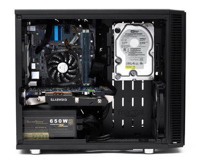 Fractal Design Define Nano S