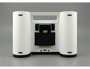 Eton Rukus Solar: крепление смартфона