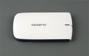 Gigabyte OTG G50A1: внешний вид