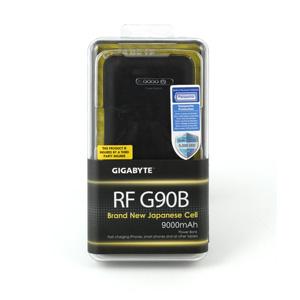 Gigabyte RF G90B: упаковка