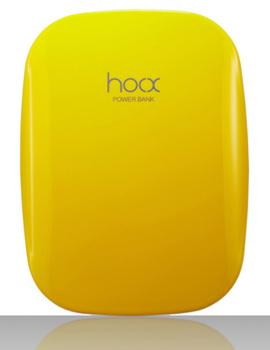 Аккумулятор Hoox Magic stone: варианты цвета
