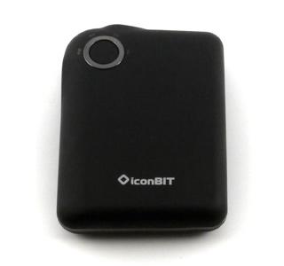Аккумулятор iconBIT FTB13000DUO: внешний вид