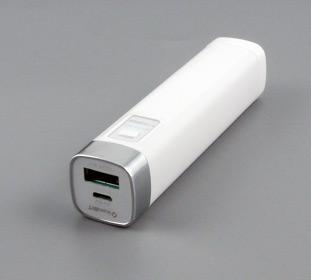 Аккумулятор iconBIT FTB2600LED: внешний вид