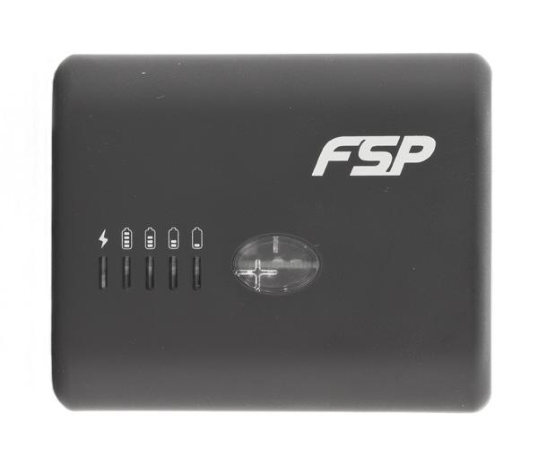 FSP PB-17: индикаторы и кнопка