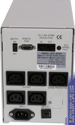Powercom KIN-800AP, фото 2