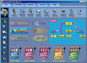 Ippon Back Power Pro 600, фото 4