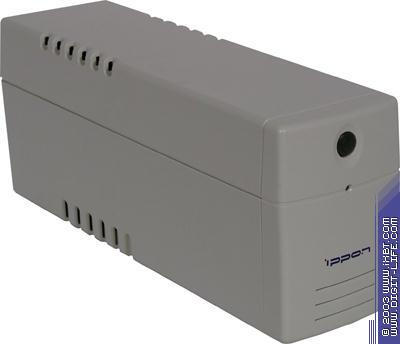 Ippon Back Power Pro 600, фото 3