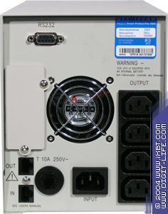 ИБП Ippon Back Power Pro 700 и Smart Protect Pro 1000, фото 4