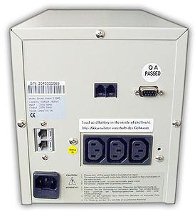 ИБП N-Power Smart-Vision S1000, фото 2
