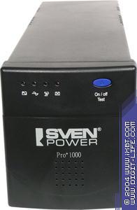 Sven Pro 1000 и Sven Pro+ 1000, фото 1