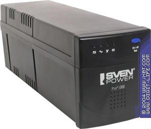 Sven Pro 1000 и Sven Pro+ 1000, фото 5