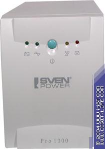 Sven Pro 1000 и Sven Pro+ 1000, фото 2