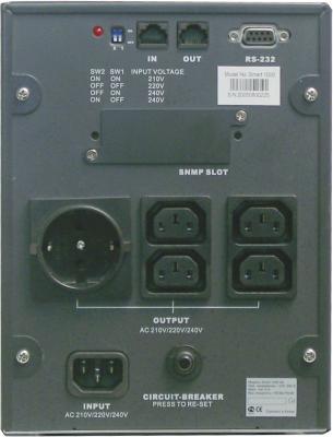 Серия ИБП Sven Power Smart, фото 2