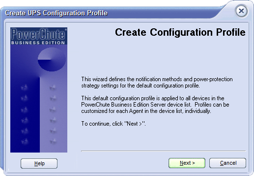 PowerChute Business Edition PowerChute Business Edition