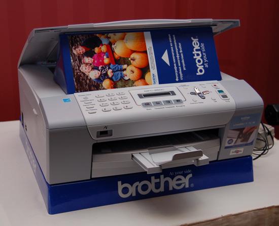 Brother представляет в России новую линейку струйных МФУ, фото 7