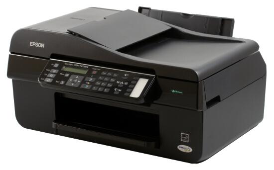 Epson Stylus Office TX510FN, фото 1