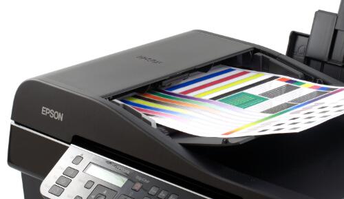 Epson Stylus Office TX510FN, фото 5